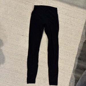 Lululemon black align leggings